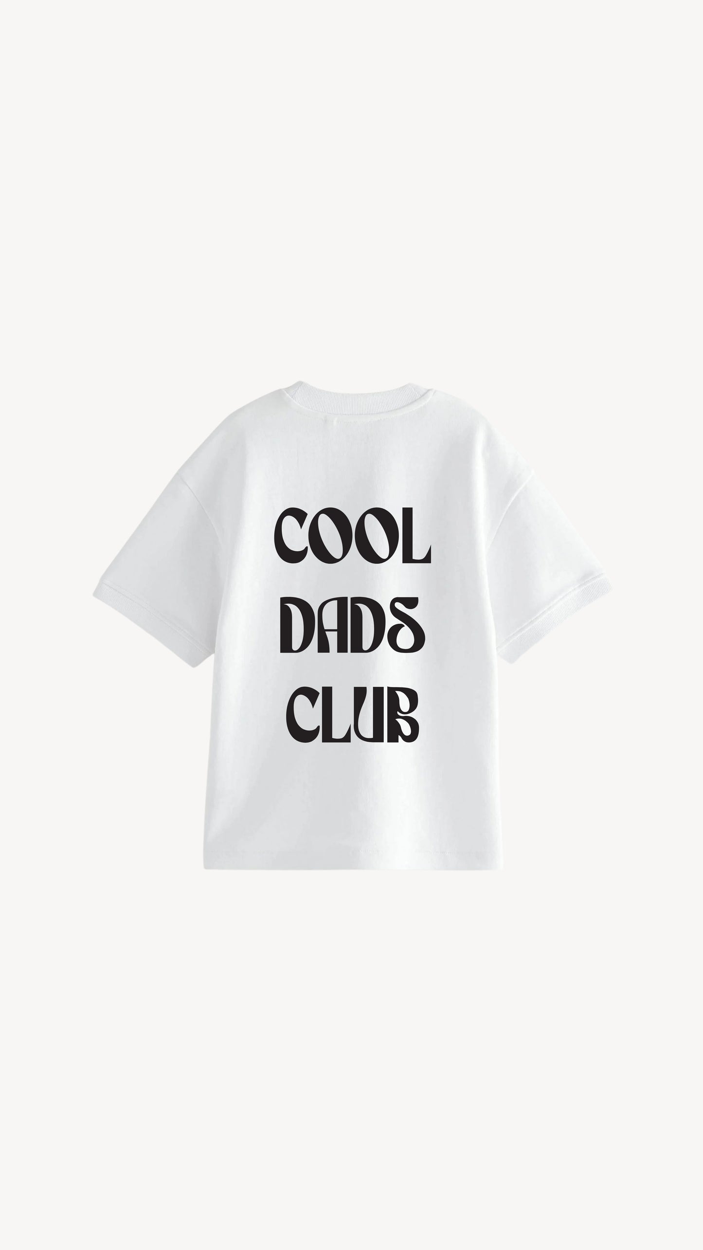 Cool Dads Club t-shirt