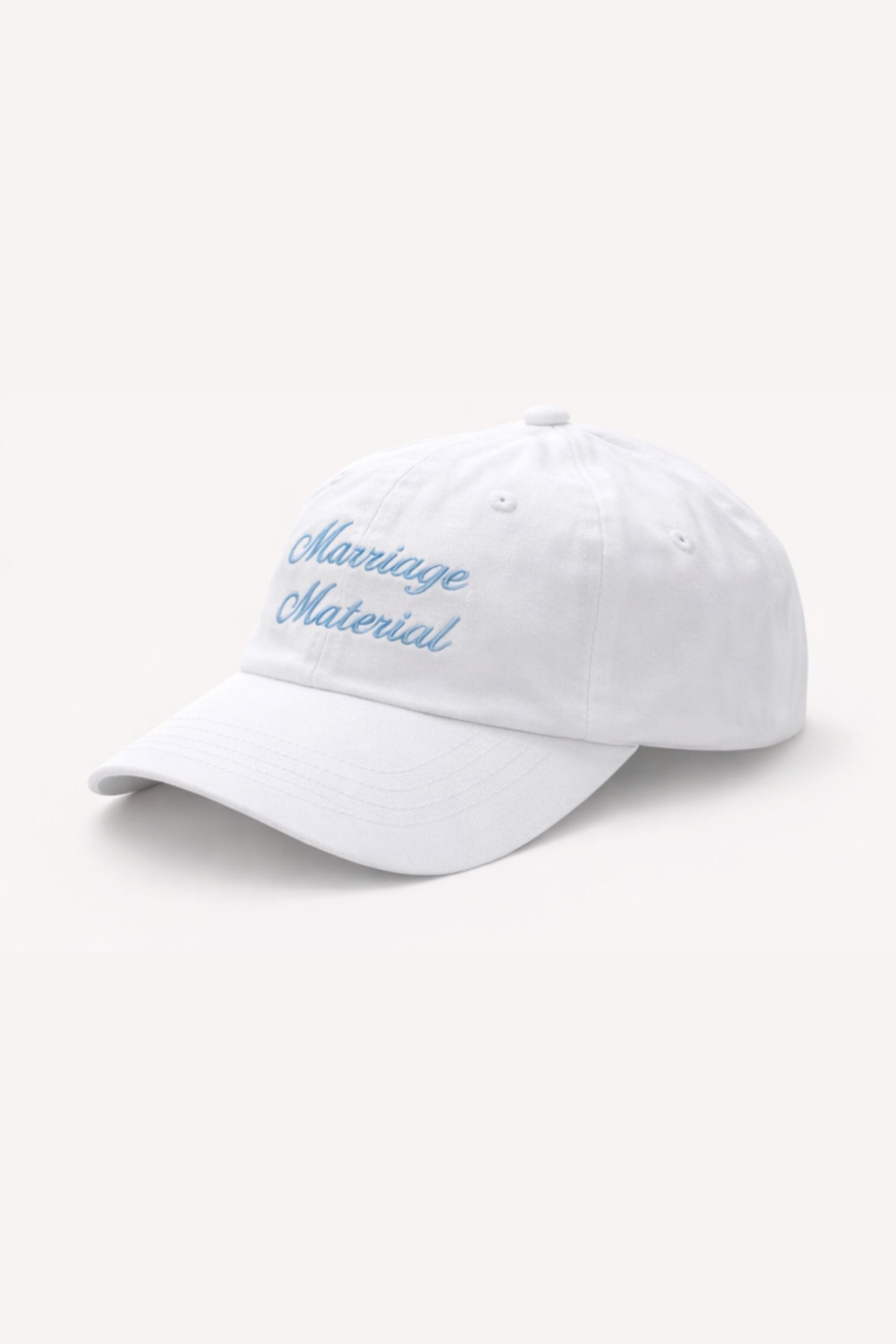 Czapka z daszkiem Marriage Material