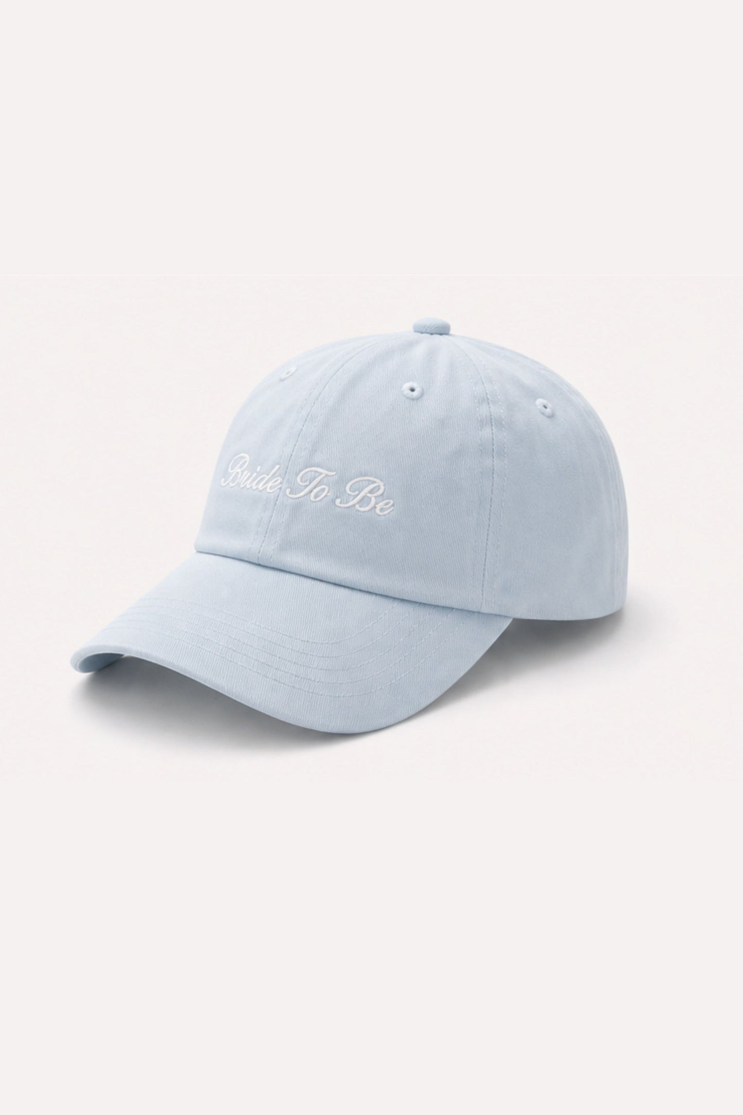 Bride To Be Cap