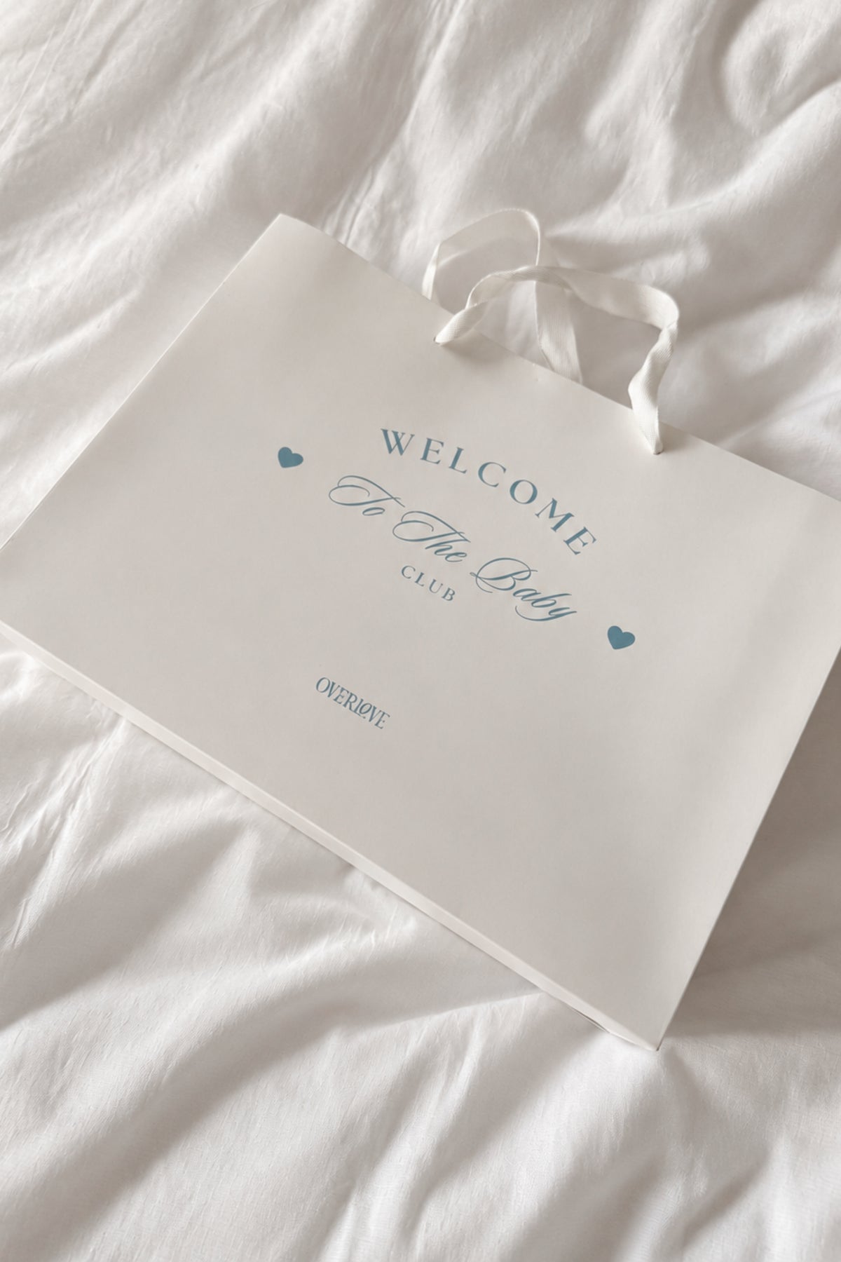 Torba prezentowa na Baby Shower – Boy