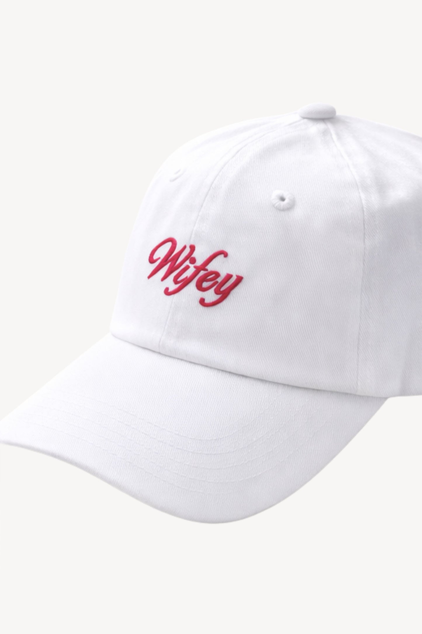 Czapka z daszkiem WIFEY
