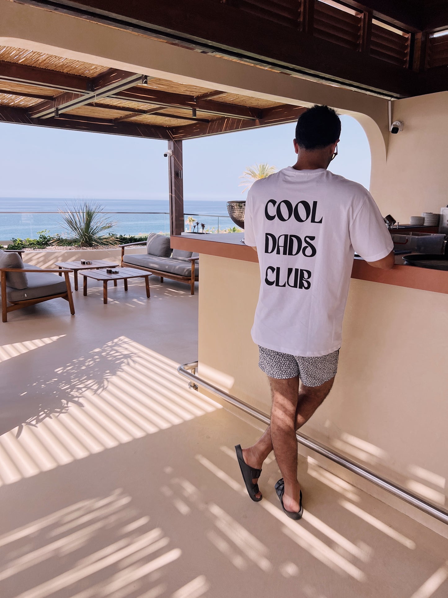 Cool Dads Club t-shirt
