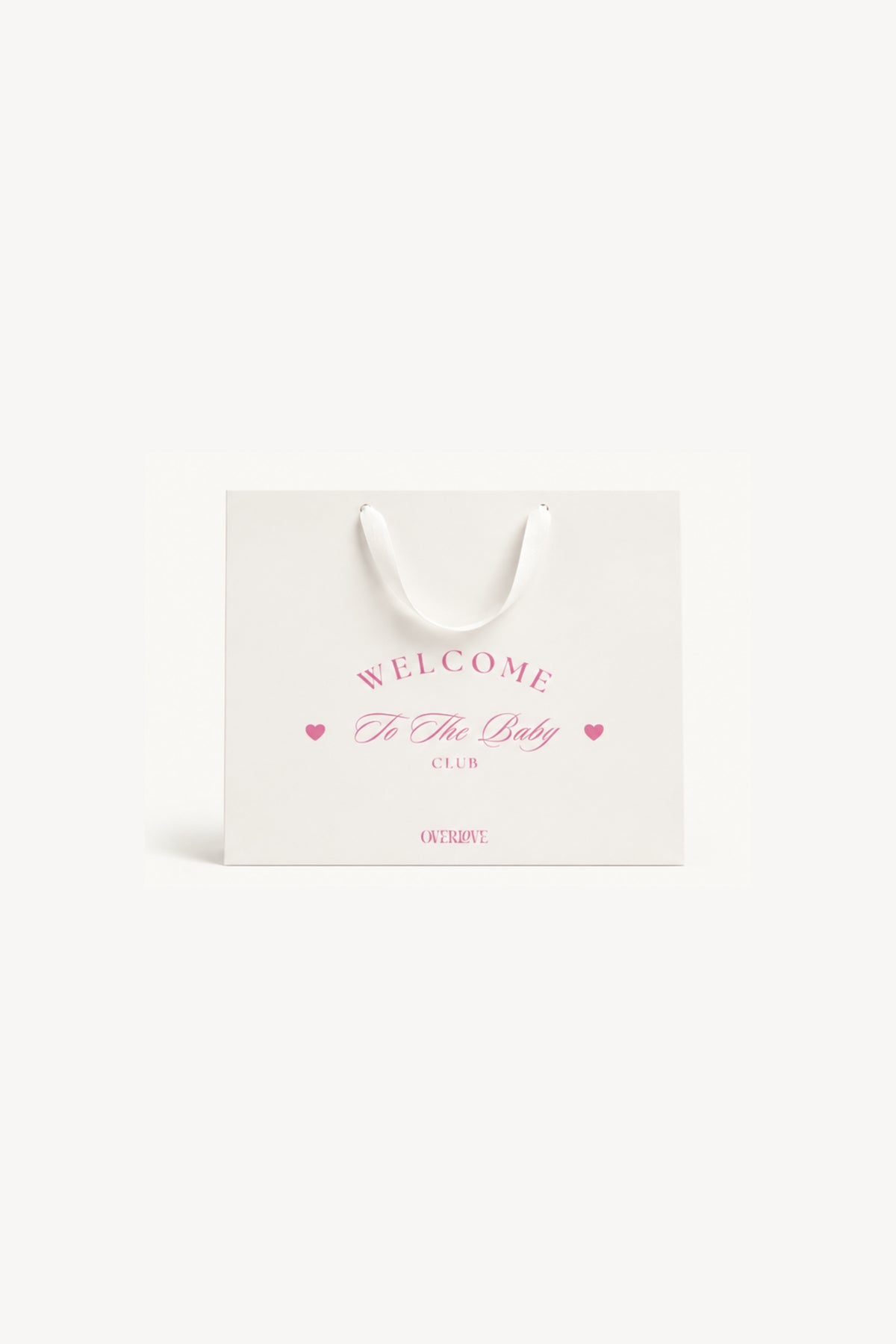 Torba prezentowa na Baby Shower – Girl