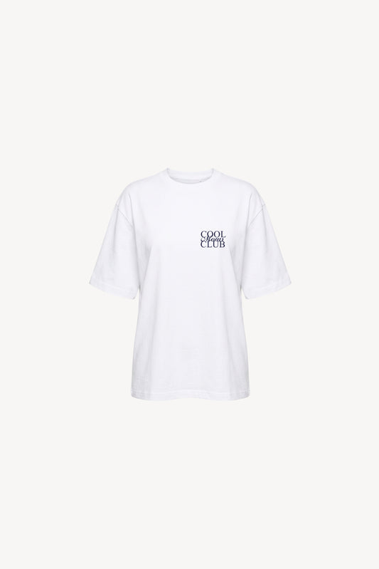 Cool Mom Club oversized t-shirt
