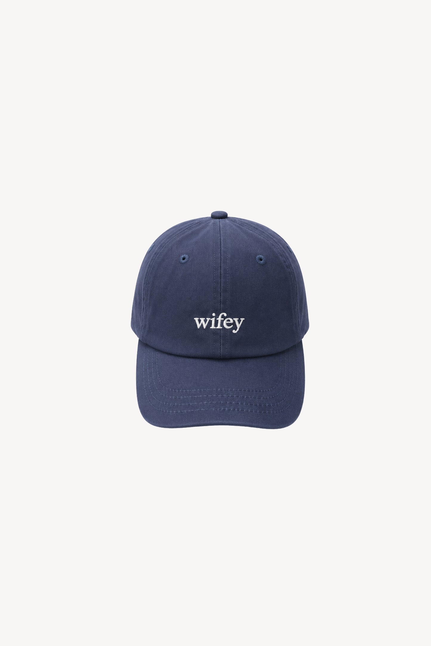 Czapka z daszkiem WIFEY