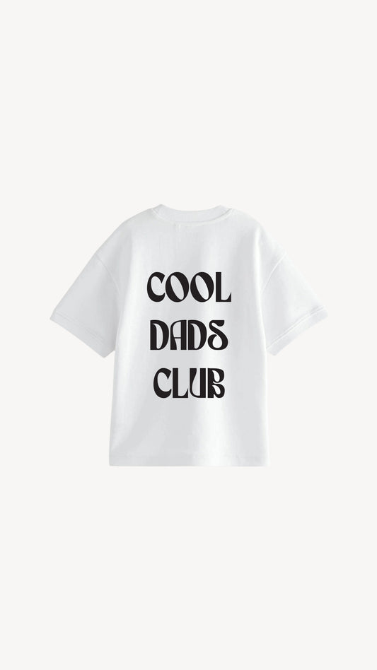 Cool Dads Club t-shirt