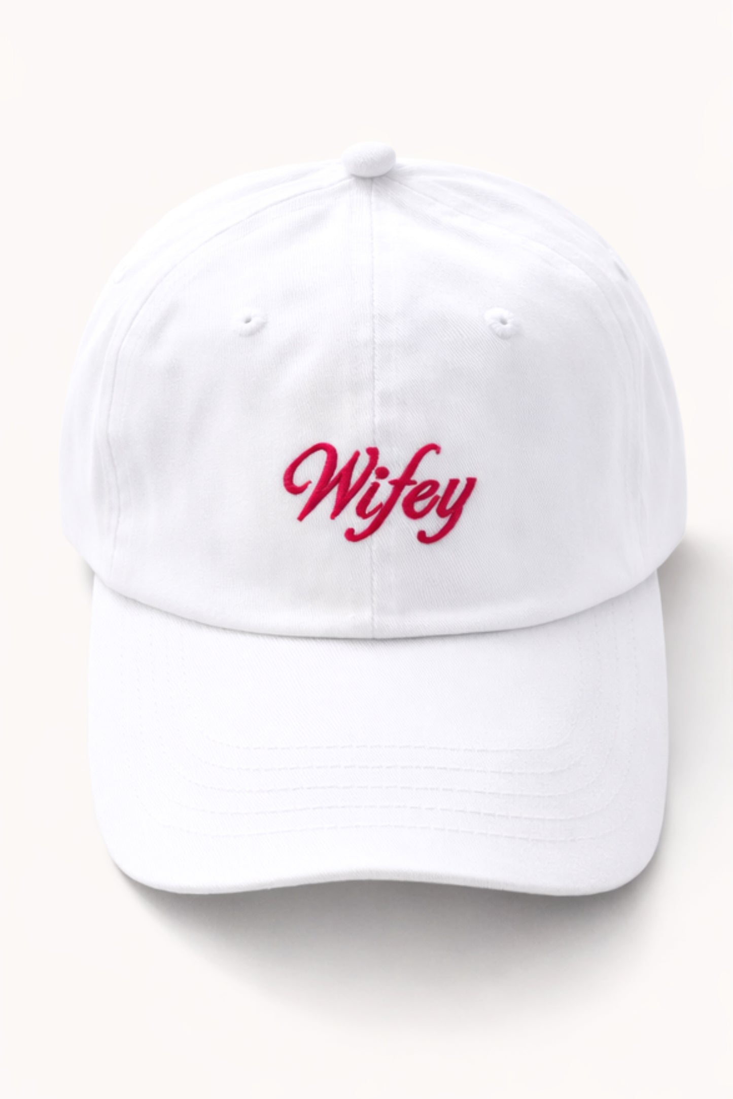 Czapka z daszkiem WIFEY