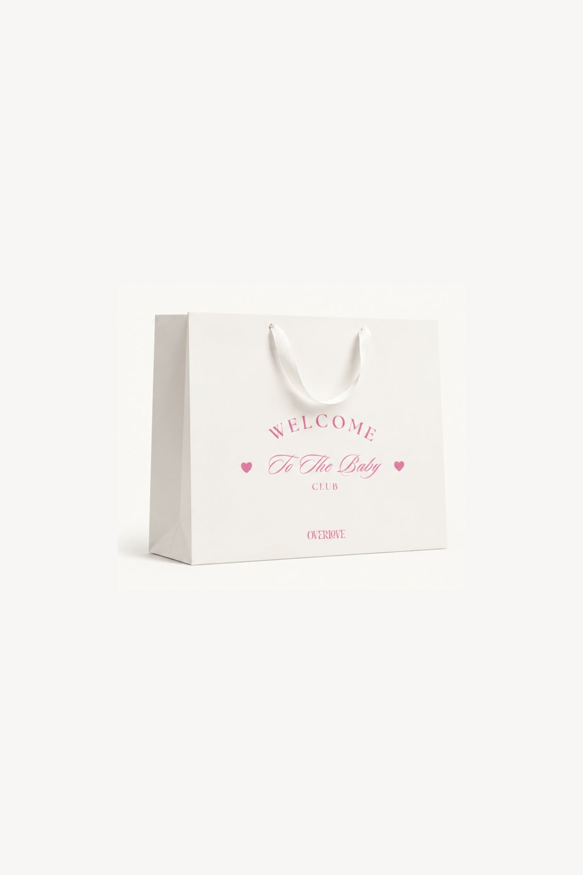 Torba prezentowa na Baby Shower – Girl