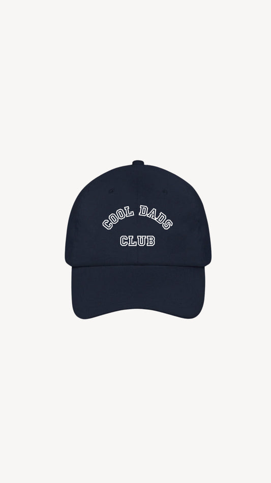 Czapka z daszkiem Cool Dads Club