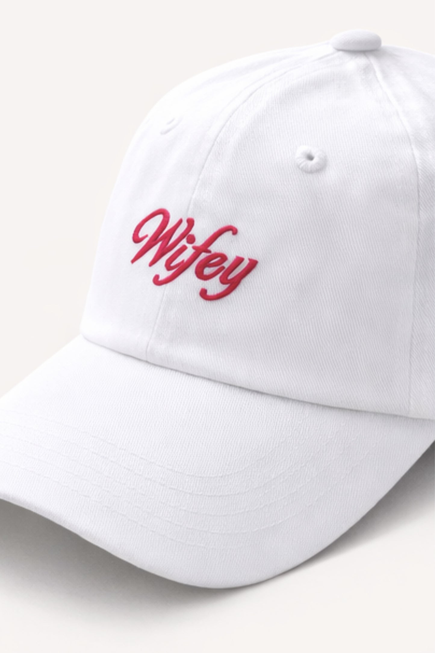 Czapka z daszkiem WIFEY