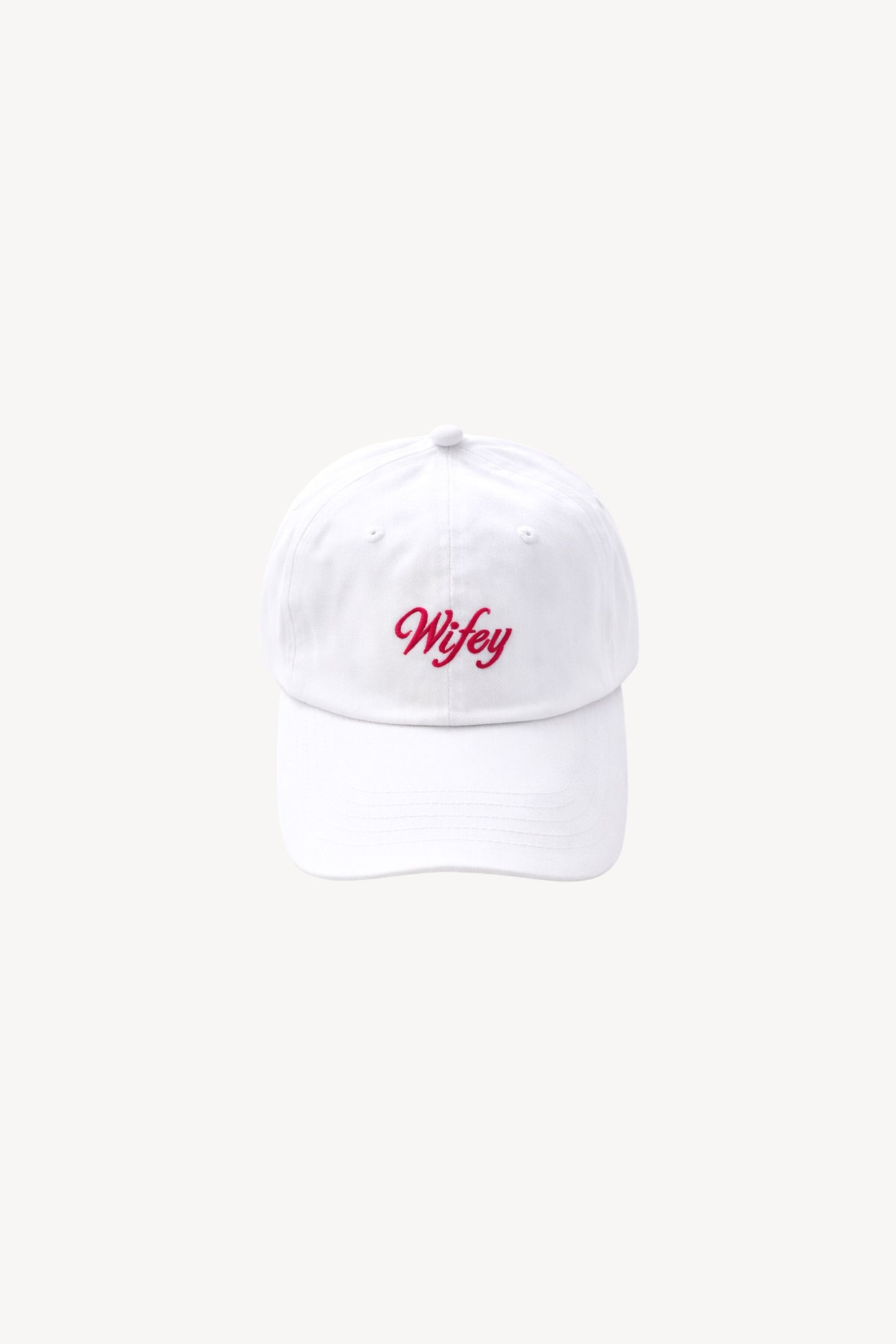 Czapka z daszkiem WIFEY
