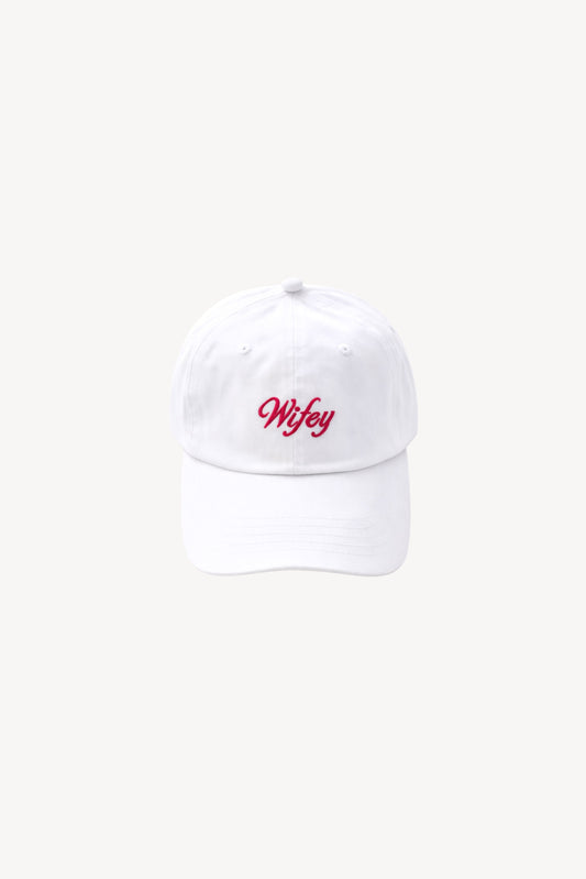 Czapka z daszkiem WIFEY