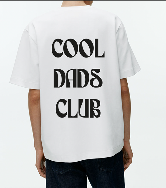 Cool Dads Club t-shirt