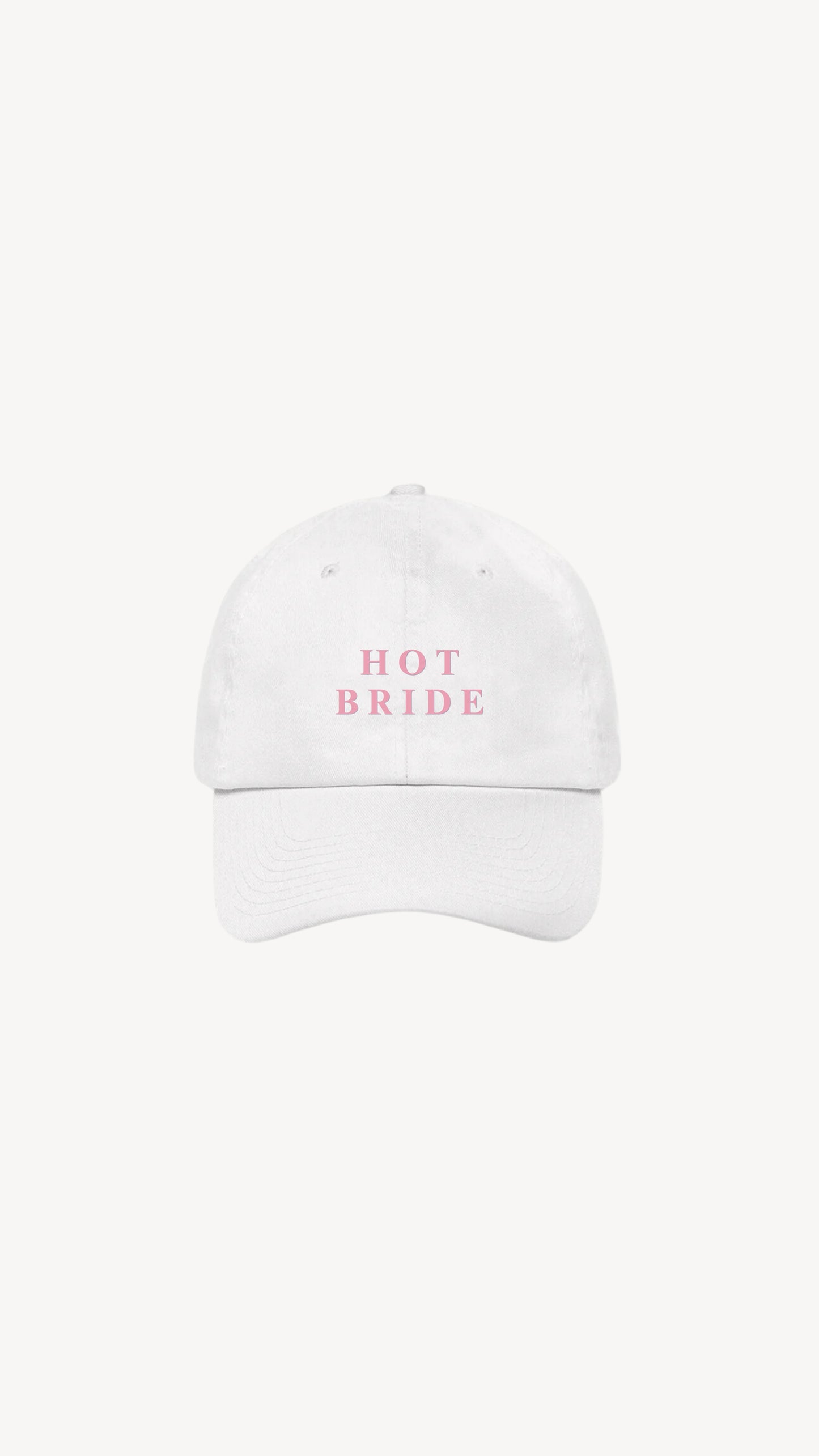 Czapka z daszkiem HOT Bride