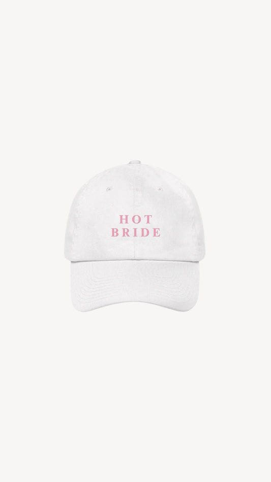 Czapka z daszkiem HOT Bride