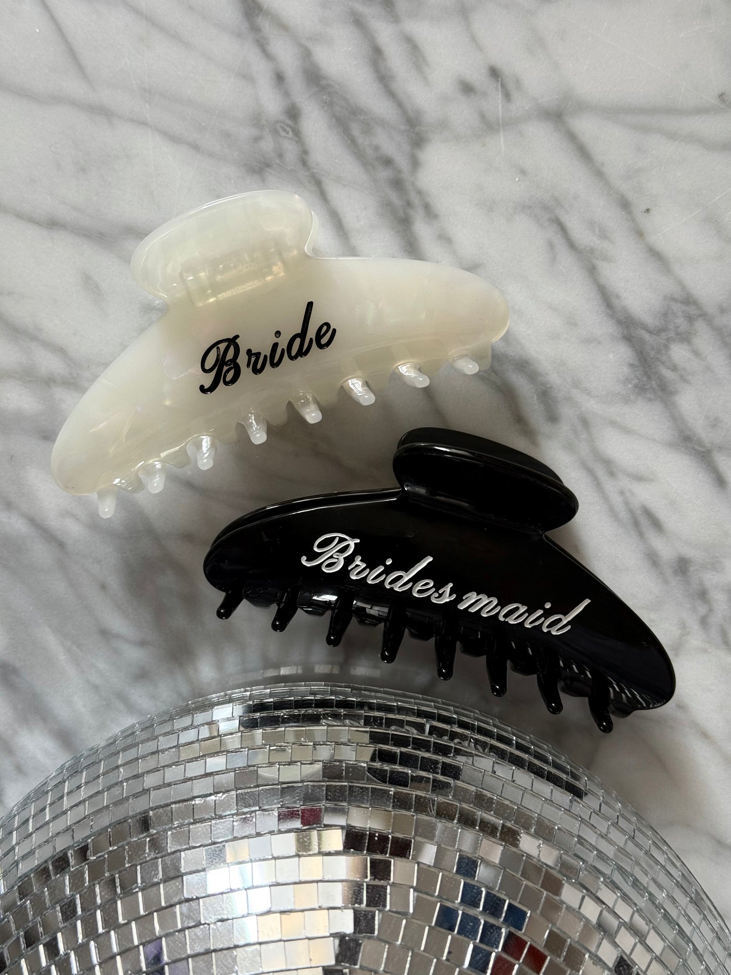 Klips do włosów BRIDE