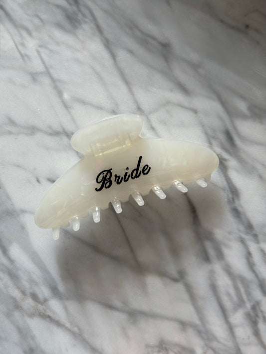 Klips do włosów BRIDE