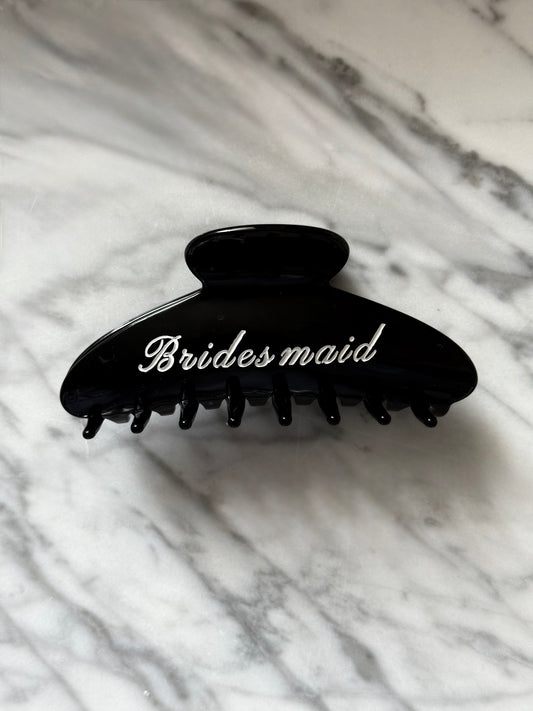 Klips do włosów BRIDESMAID