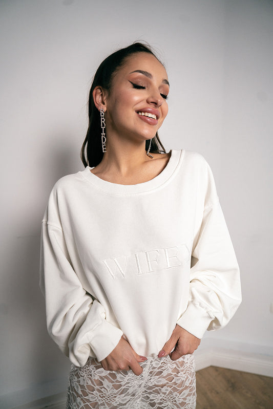 Wifey bluza