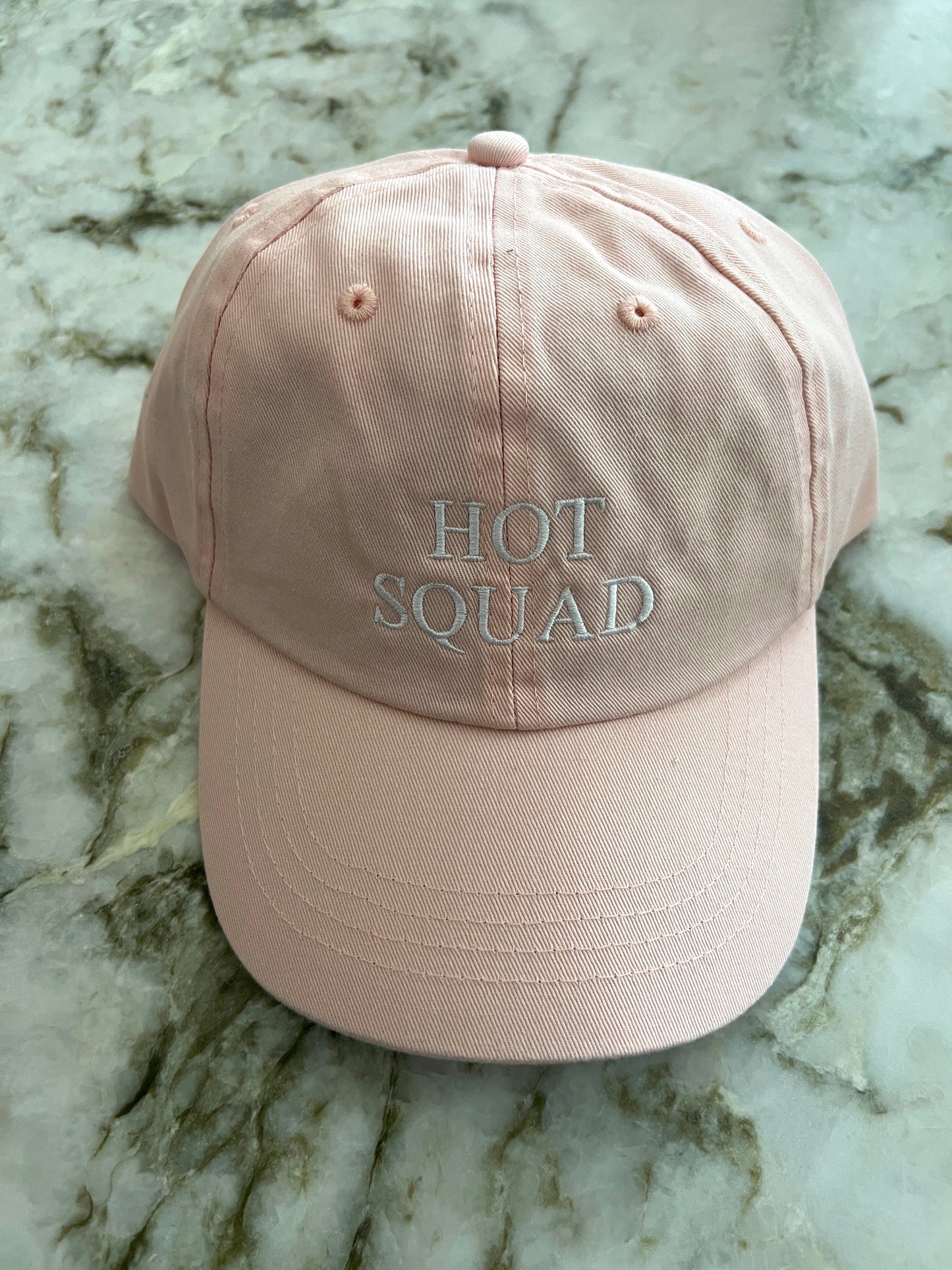 Czapka z daszkiem HOT SQUAD