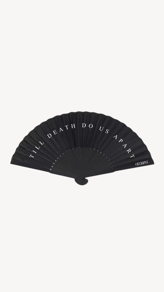Till death do us apart wachlarz